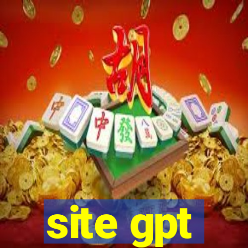 site gpt